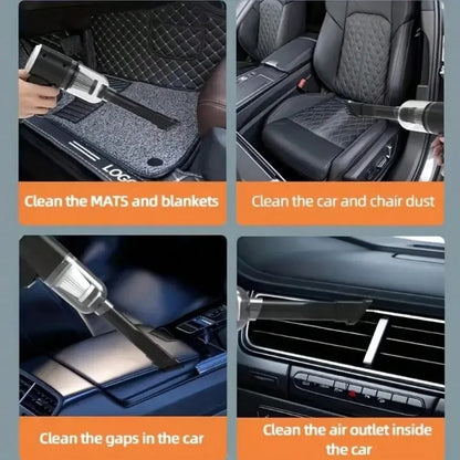 Compact Multi-Surface Vacuum Cleaner™